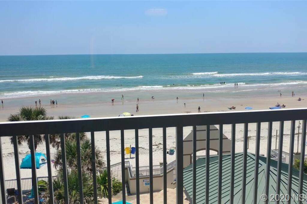 Spectacular Ocean View Daytona Beach Exterior foto