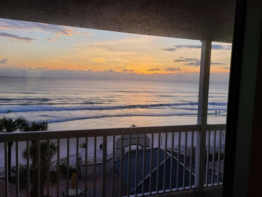 Spectacular Ocean View Daytona Beach Exterior foto