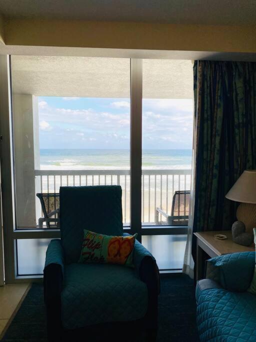 Spectacular Ocean View Daytona Beach Exterior foto