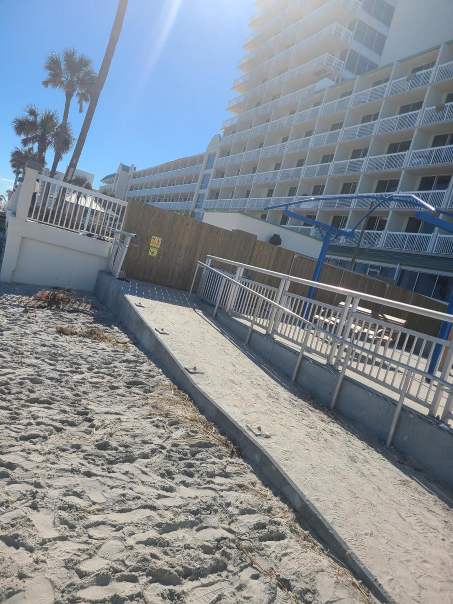 Spectacular Ocean View Daytona Beach Exterior foto