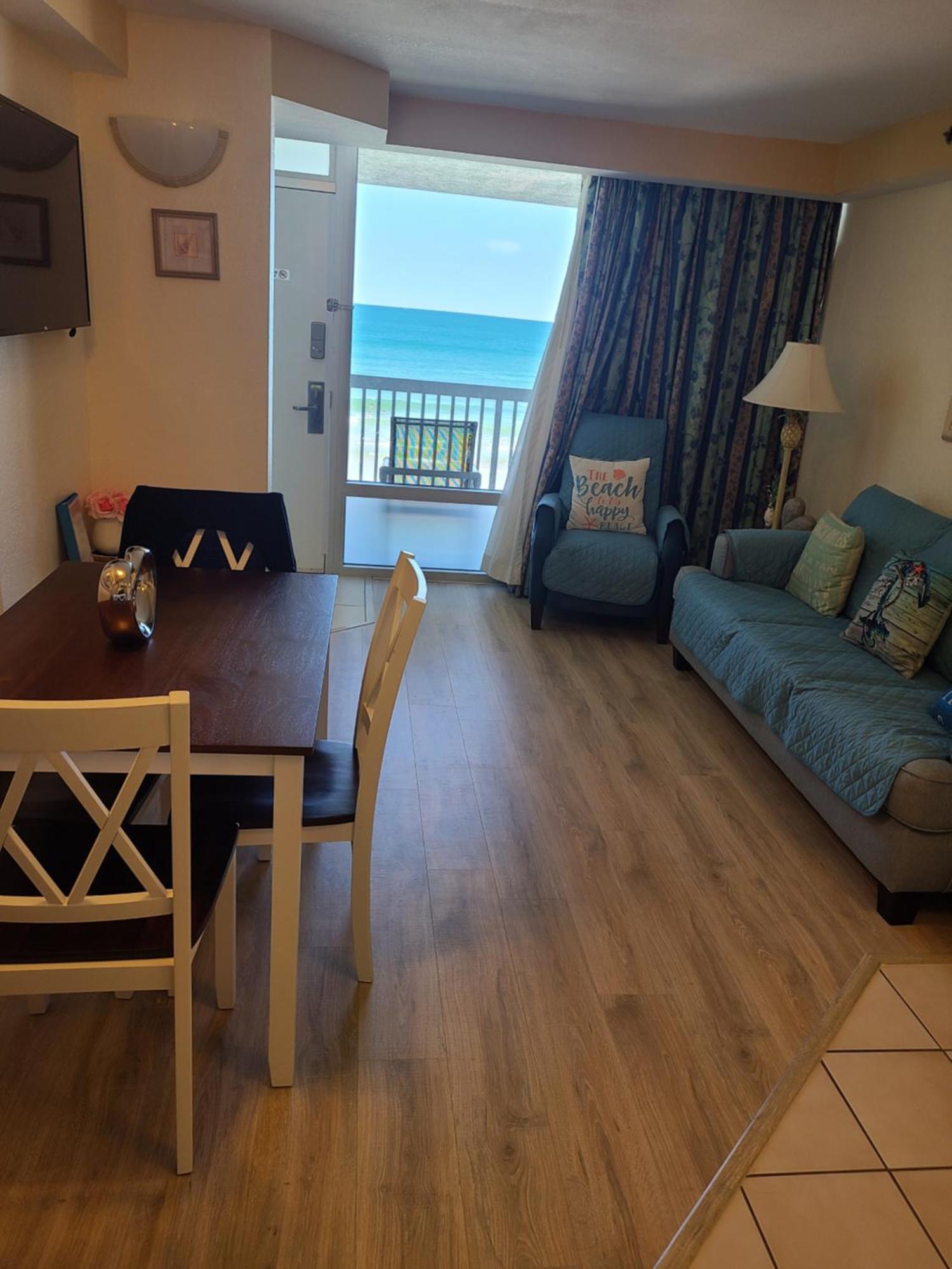 Spectacular Ocean View Daytona Beach Exterior foto