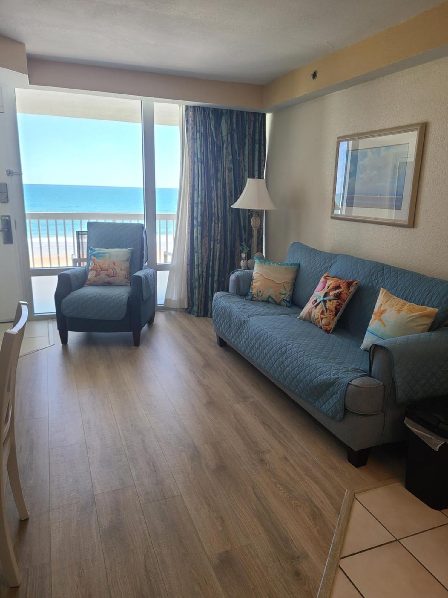 Spectacular Ocean View Daytona Beach Exterior foto